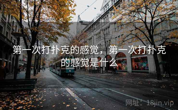 第一次打扑克的感觉，第一次打扑克的感觉是什么