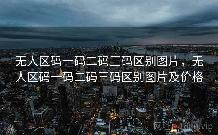 无人区码一码二码三码区别图片，无人区码一码二码三码区别图片及价格