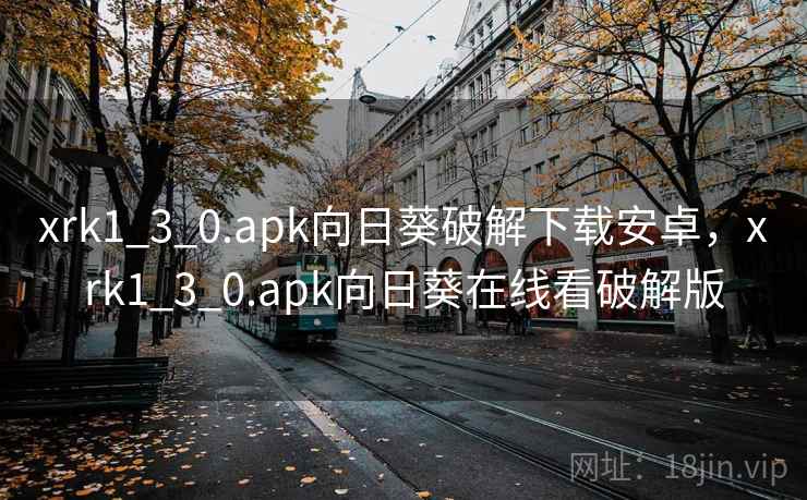 xrk1_3_0.apk向日葵破解下载安卓，xrk1_3_0.apk向日葵在线看破解版