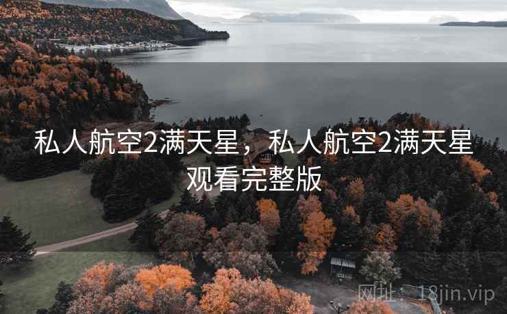 私人航空2满天星，私人航空2满天星观看完整版